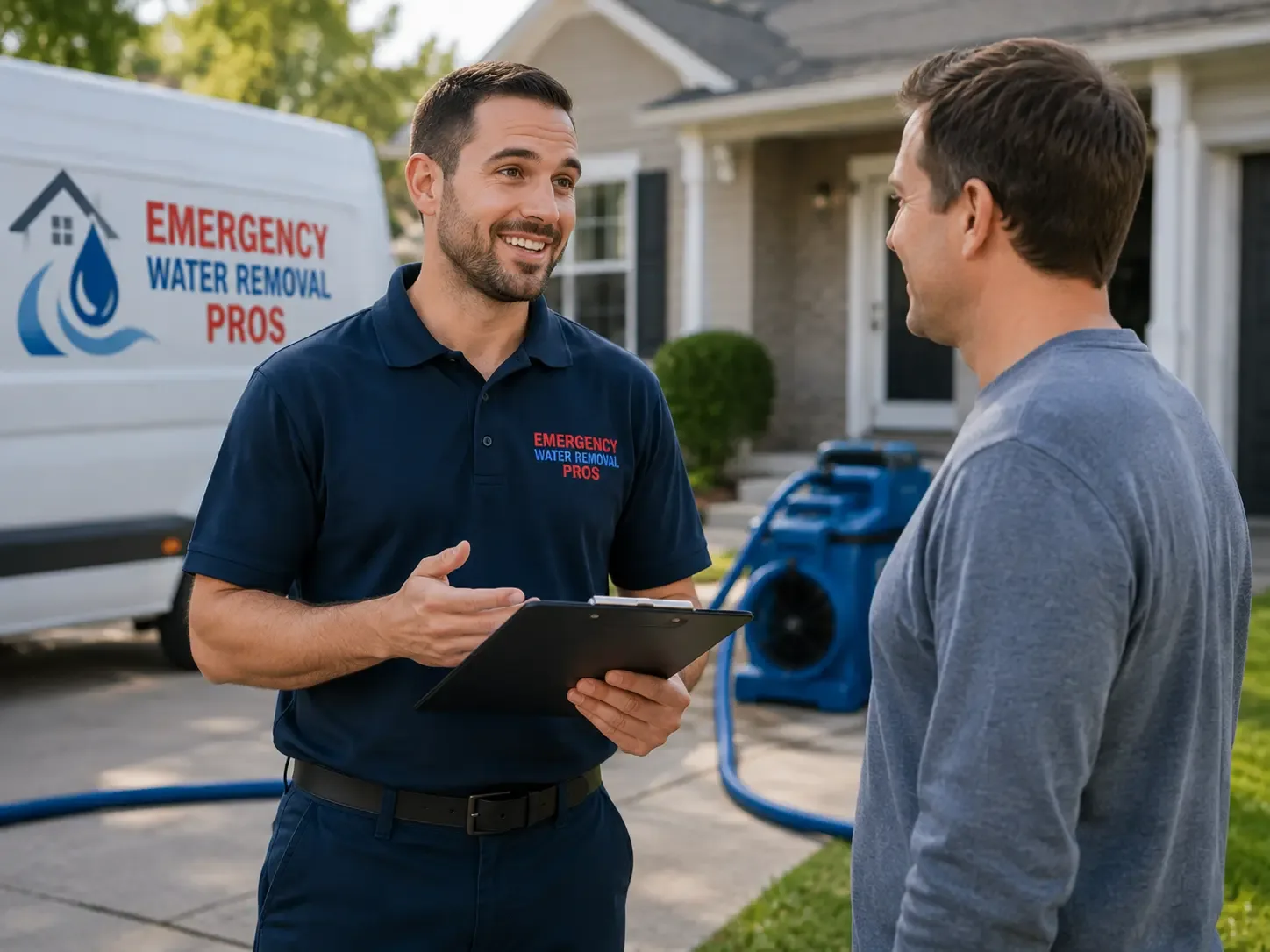 Emergency Water Removal Yampa, CO FAQs
